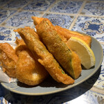 目黒バル ぴんちょJapanese pinchos bar Tokyo - 