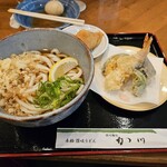 讃岐麺処 か川 - ランチ