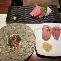 飛騨牛一頭家 馬喰一代 銀座 - 