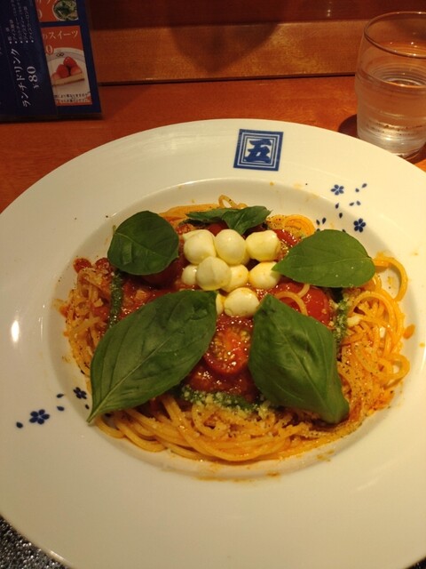 洋麺屋 五右衛門 藤が丘エフ店 - 藤が丘/パスタ | 食べログ