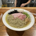 むかん - 『特製牡蠣塩』　1100円