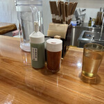 むかん - カウンター