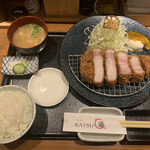 とんかつ KATSU 華 - 