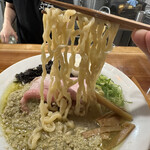 むかん - 麺リフトアップ