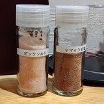 とんかつ檍のカレー屋 いっぺこっぺ - 内観