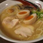 京拉麺 美鶴 - 