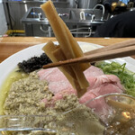 むかん - メンマ