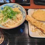 丸亀製麺 塩尻店 - 