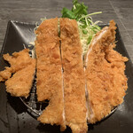 とんかつ 大喜 - 