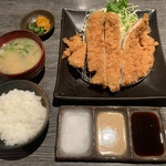 とんかつ 大喜 - 