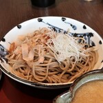 Kuzuryuu Soba - 越前おろし蕎麦