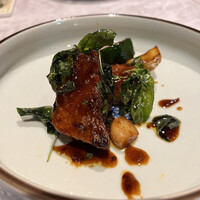 中国意境菜 白燕 - 