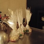 鉄板焼　ぼんの - 