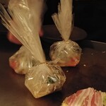 鉄板焼　ぼんの - 