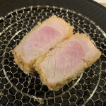 とんかつ 乃ぐち - 