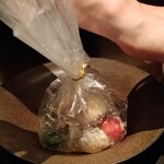 鉄板焼　ぼんの - 