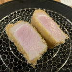 とんかつ 乃ぐち - 