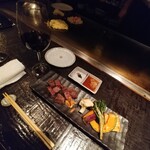 鉄板焼　ぼんの - 