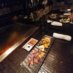 鉄板焼　ぼんの - 