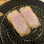 とんかつ 乃ぐち - 