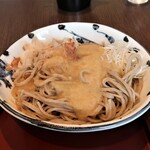 九頭龍蕎麦 - 越前おろし蕎麦