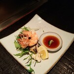 鉄板焼　ぼんの - 