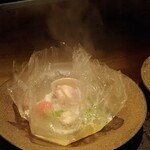 鉄板焼　ぼんの - 