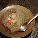 鉄板焼　ぼんの - 