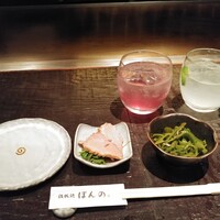 鉄板焼　ぼんの - 