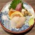 酒魚 百聞 - 料理写真:刺身盛り合わせ