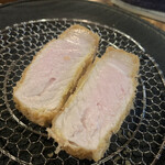 とんかつ 乃ぐち - 