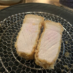 とんかつ 乃ぐち - 