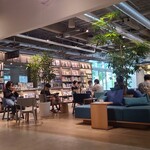 スターバックスコーヒー - 内観