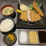 とんかつ 大喜 - 