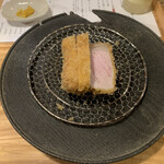 とんかつ 乃ぐち - 