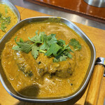 ゼロワンカレーA.o.D - 