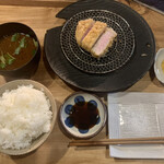 とんかつ 乃ぐち - 