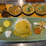 ゼロワンカレーA.o.D - 