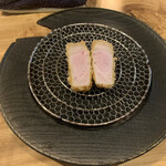 とんかつ 乃ぐち - 