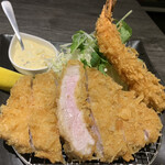 とんかつ 大喜 - 