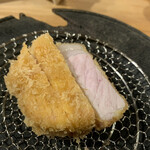 とんかつ 乃ぐち - 