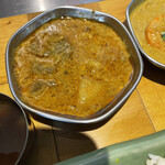 ゼロワンカレーA.o.D - 