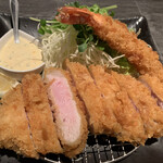 とんかつ 大喜 - 