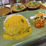 ゼロワンカレーA.o.D - 