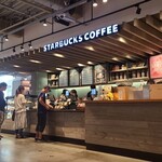 スターバックスコーヒー - 内観