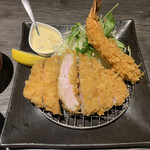 とんかつ 大喜 - 