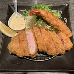 とんかつ 大喜 - 