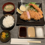 とんかつ 大喜 - 