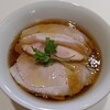 Raamen Sando - 鶏そば800円