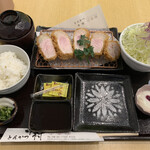 とんかつ中村 - 